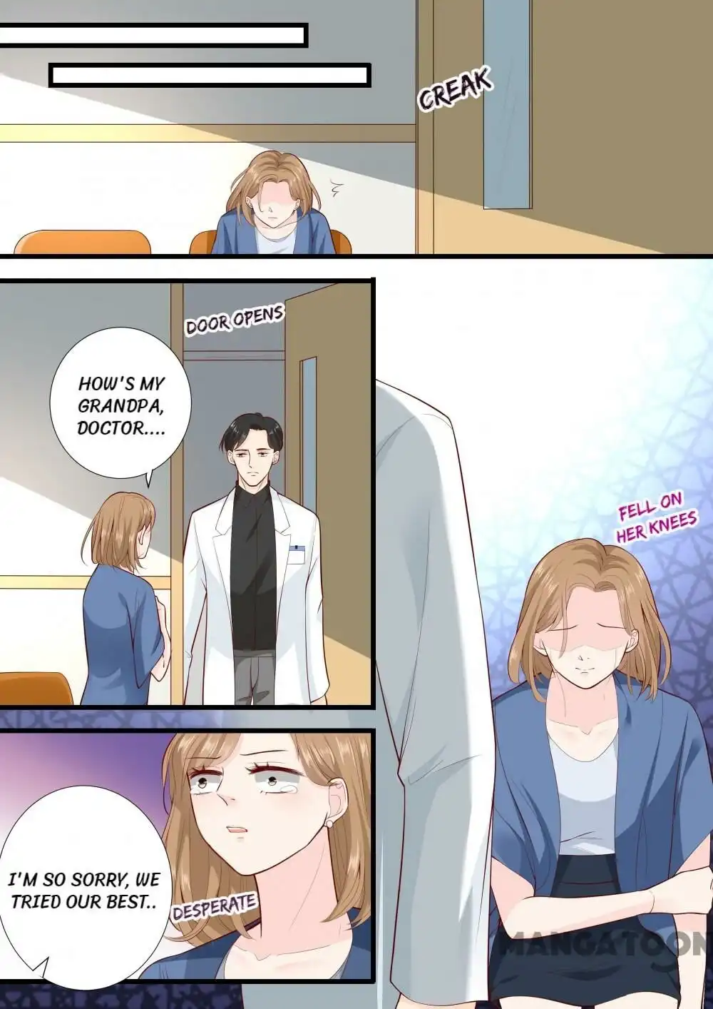 Don't be so harsh Chapter 273 3